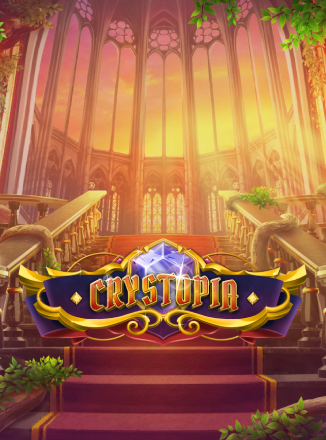 โลโก้เกม Crystopia - คริสโตเปีย