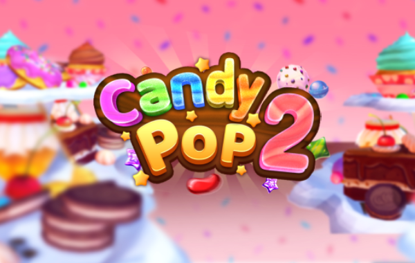 รูปเกม Candy Pop 2 - แคนดี้ป๊อป 2