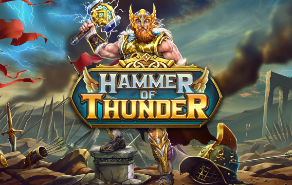 รูปเกม Hammer of Thunder - ค้อนแห่งฟ้าร้อง