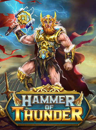 โลโก้เกม Hammer of Thunder - ค้อนแห่งฟ้าร้อง