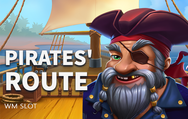 รูปเกม Pirates' Route - เส้นทางโจรสลัด