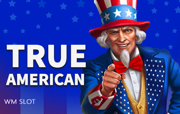 รูปเกม True American - อเมริกันแท้