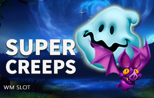 รูปเกม Super Creeps - ซุปเปอร์ครีพ