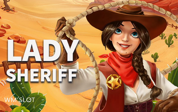รูปเกม Lady Sheriff - คุณนายอำเภอ