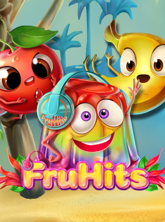 โลโก้เกม FruHits - FruHits