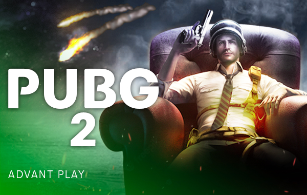 รูปเกม PUBG2 - PUBG2