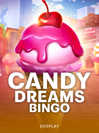 โลโก้เกม Candy Dreams: Bingo - แคนดี้ดรีม: บิงโก