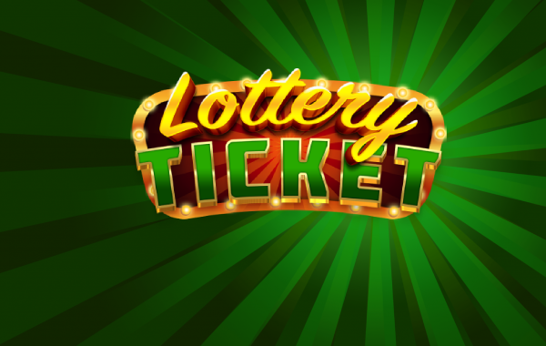 โลโก้เกม Lottery Ticket - ตั๋วลอตเตอรี