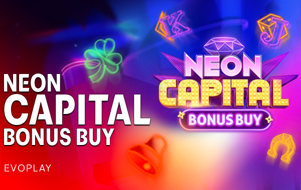 รูปเกม Neon Capital Bonus Buy