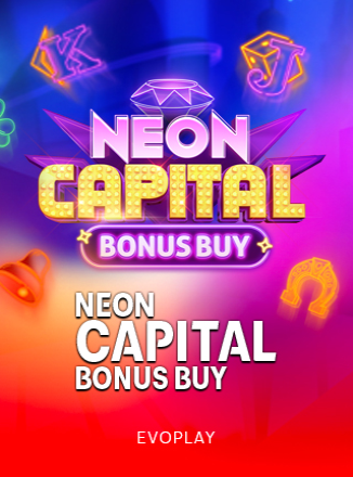 โลโก้เกม Neon Capital Bonus Buy