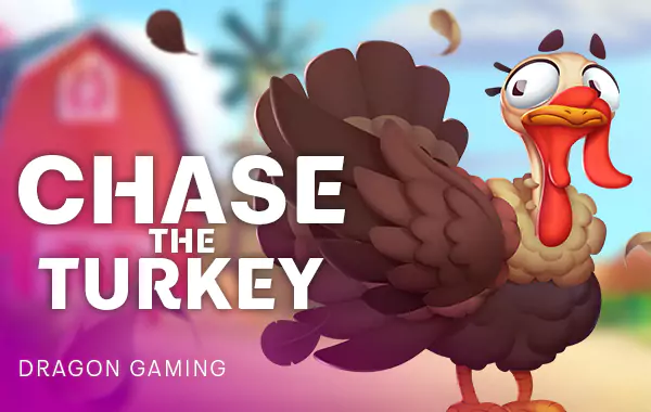 รูปเกม Chase The Turkey - ไล่ล่าตุรกี