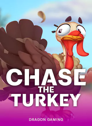 โลโก้เกม Chase The Turkey - ไล่ล่าตุรกี