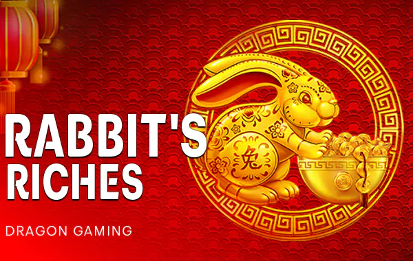 รูปเกม Rabbit's Riches - ความร่ำรวยของกระต่าย