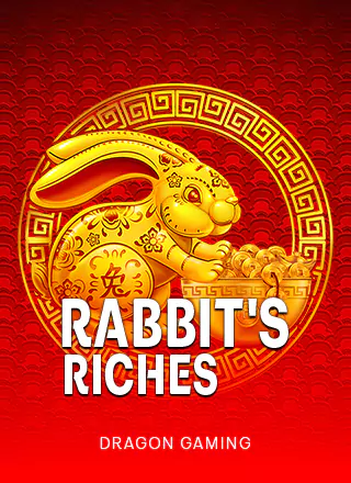 โลโก้เกม Rabbit's Riches - ความร่ำรวยของกระต่าย