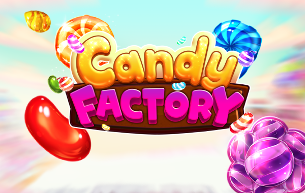 รูปเกม Candy Factory - โรงงานขนม