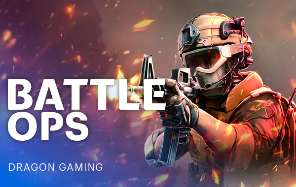 รูปเกม Battle Ops - ปฏิบัติการรบ