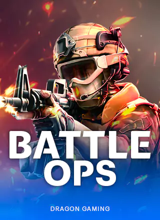 โลโก้เกม Battle Ops - ปฏิบัติการรบ