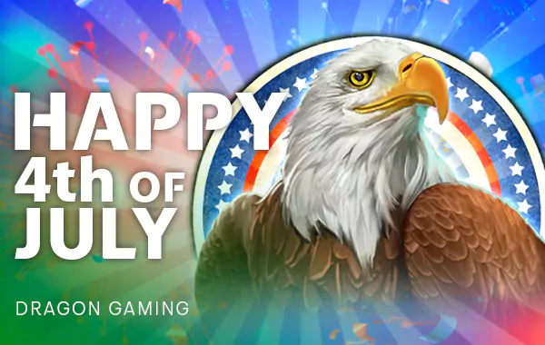 รูปเกม Happy 4th of July - สุขสันต์วันที่ 4 กรกฎาคม