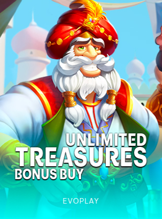 โลโก้เกม Unlimited Treasures Bonus Buy