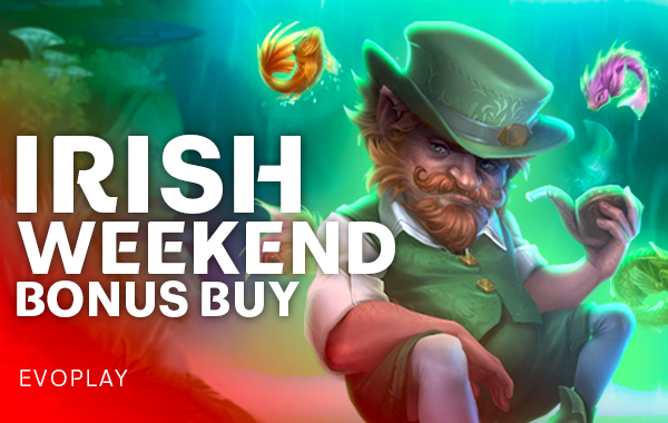 รูปเกม Irish Weekend Bonus Buy