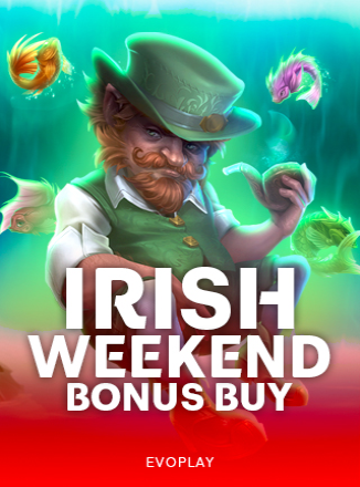 โลโก้เกม Irish Weekend Bonus Buy