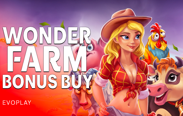 รูปเกม Wonder Farm Bonus Buy