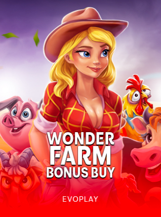 โลโก้เกม Wonder Farm Bonus Buy