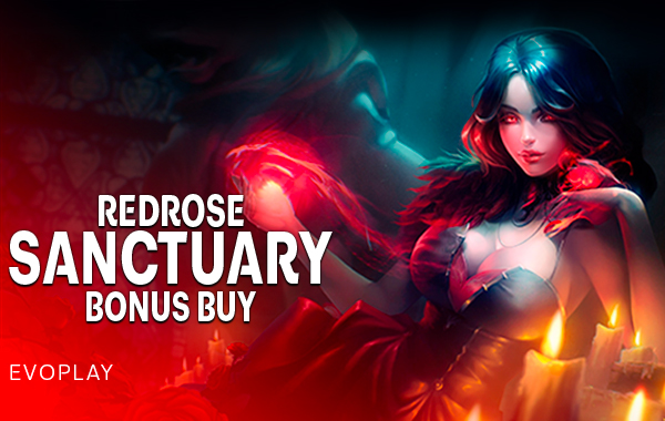 รูปเกม Redrose Sanctuary Bonus Buy