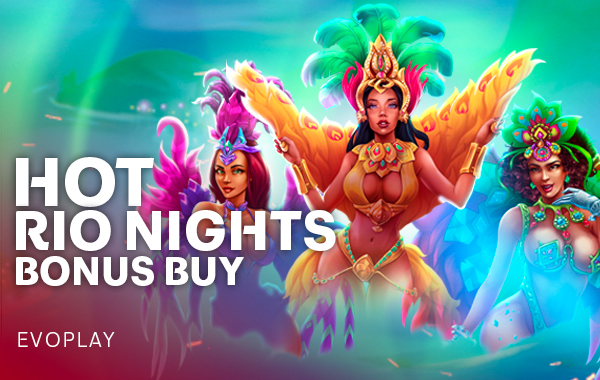 รูปเกม Hot Rio Nights Bonus Buy