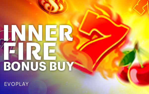 รูปเกม Inner Fire Bonus Buy