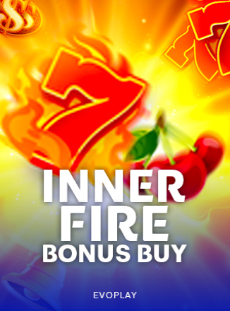 โลโก้เกม Inner Fire Bonus Buy