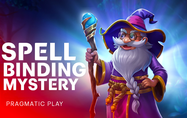 รูปเกม Spellbinding Mystery - ความลึกลับสะกด