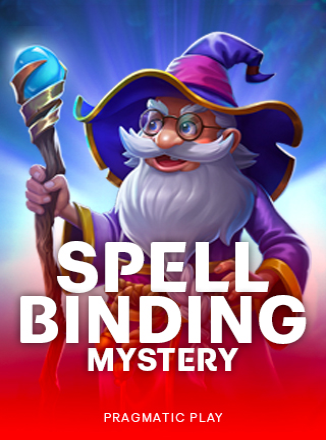 โลโก้เกม Spellbinding Mystery - ความลึกลับสะกด