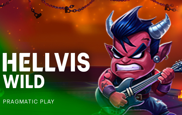 รูปเกม Hellvis Wild - นรกป่า