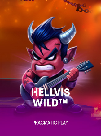 โลโก้เกม Hellvis Wild - นรกป่า