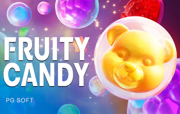 รูปเกม Fruity Candy - ลูกอมผลไม้