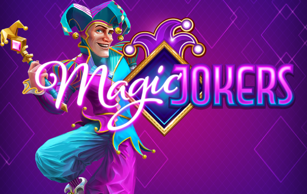 รูปเกม Magic Jokers - โจ๊กเกอร์มายากล