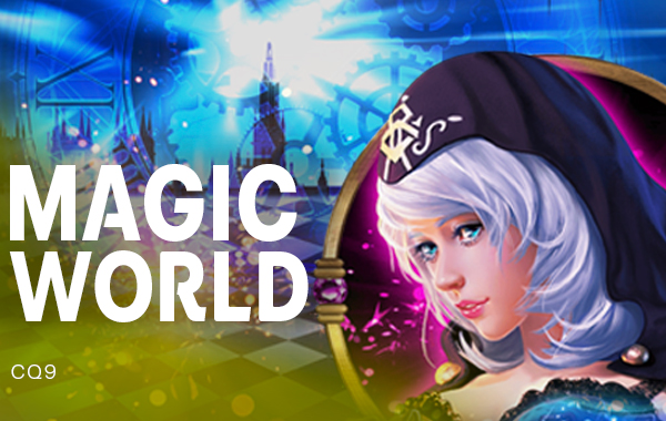 รูปเกม Magic World - โลกเวทมนตร์