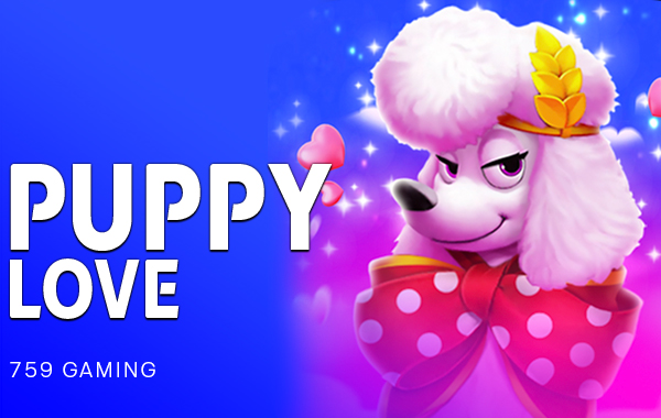 รูปเกม Puppy Love - รักลูกสุนัข