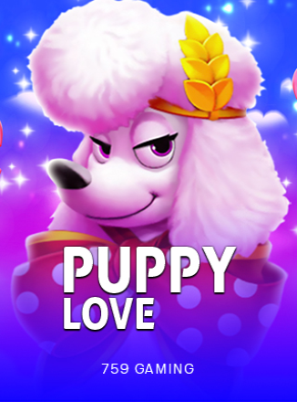 โลโก้เกม Puppy Love - รักลูกสุนัข