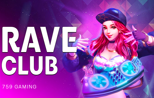รูปเกม Rave Club