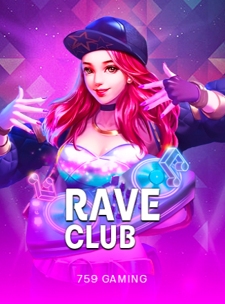 โลโก้เกม Rave Club