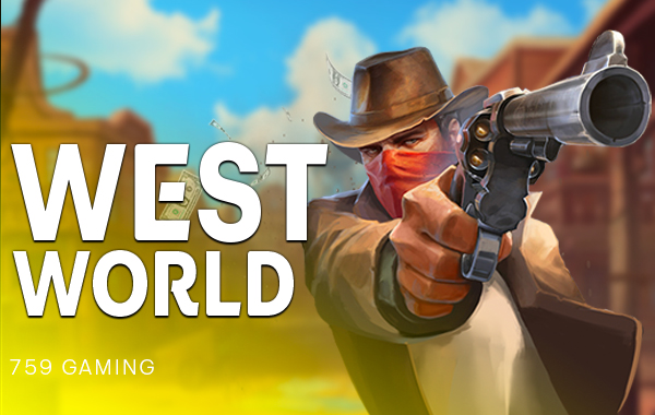 รูปเกม West World