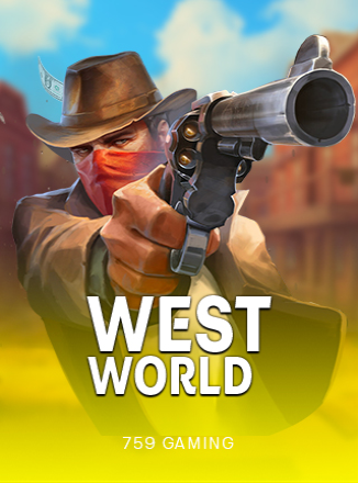 โลโก้เกม West World