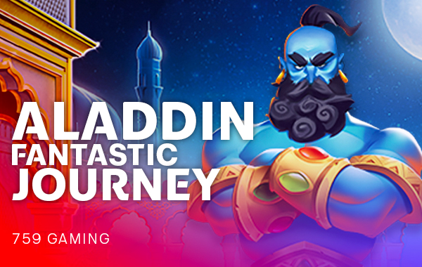 รูปเกม Aladdin Fantastic Journey