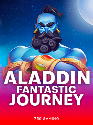 โลโก้เกม Aladdin Fantastic Journey