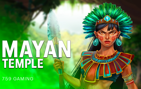 รูปเกม Mayan Temple
