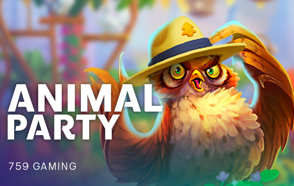 รูปเกม Animal Party - ปาร์ตี้สัตว์