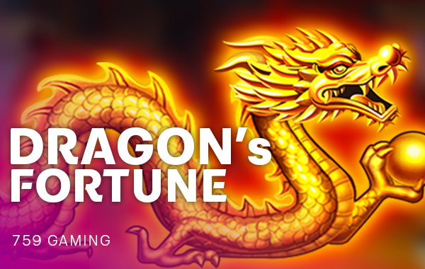 รูปเกม Dragon Fortune - โชคลาภมังกร