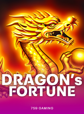 โลโก้เกม Dragon Fortune - โชคลาภมังกร